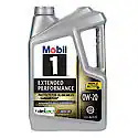 Extended Performance Full Synthetic Engine Oil 0W-20, 5 Quart